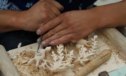 當 觀燈賞花 遇上 非遺和文創大集