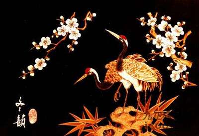 【麥秸畫】 - 麥秸畫價格_麥秸畫制作方法_麥秸畫圖片 - 軟裝百科 - 九正(中國建材第一網)