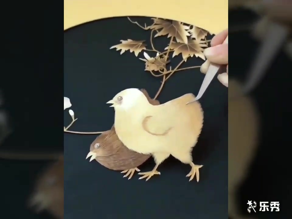 麥秸畫(huà)你知道是什么嗎?進(jìn)來(lái)給你普及一波知識(shí)