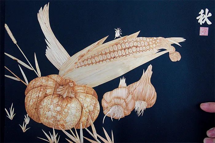 濟(jì)源這位老人點草成金,連新華社都點贊!_騰訊新聞