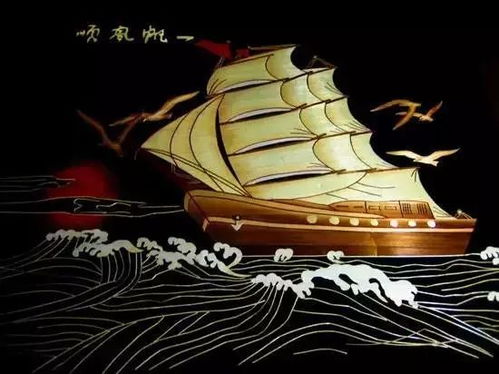 精美絕倫的中國傳統(tǒng)麥秸畫藝術