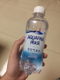 百事可樂(lè) 純水樂(lè)蘇打氣泡水300ml450ml原味汽水0脂0卡無(wú)糖飲料 300ml*6瓶