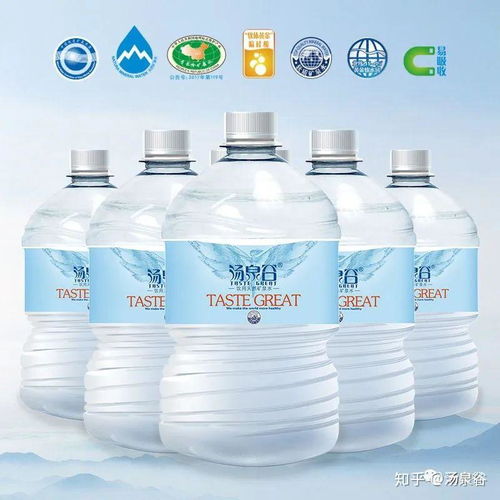湯泉谷4.5l飲用天然礦泉水