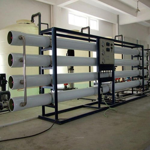 【杭州灣金屬加工廠用純凈水設備,鍋爐管道循環水除鹽除垢】-